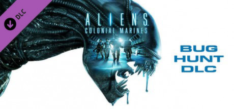 Aliens: Colonial Marines Bug Hunt DLC artwork