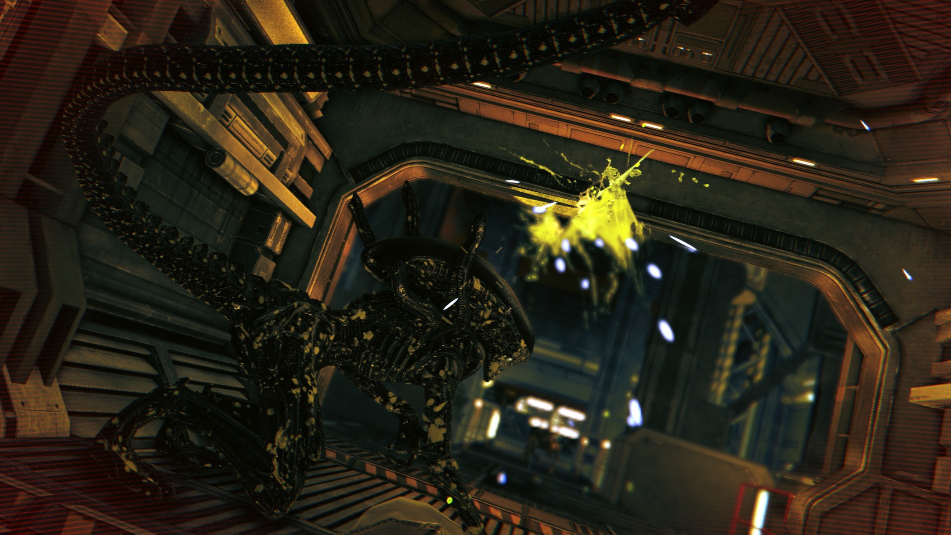 Aliens: Colonial Marines: Stasis Interrupted official in-game screenshot 1