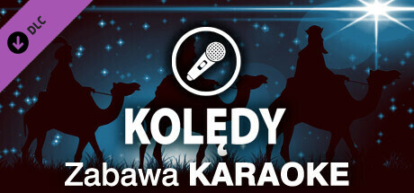 Zabawa Karaoke - kolędy cover artwork