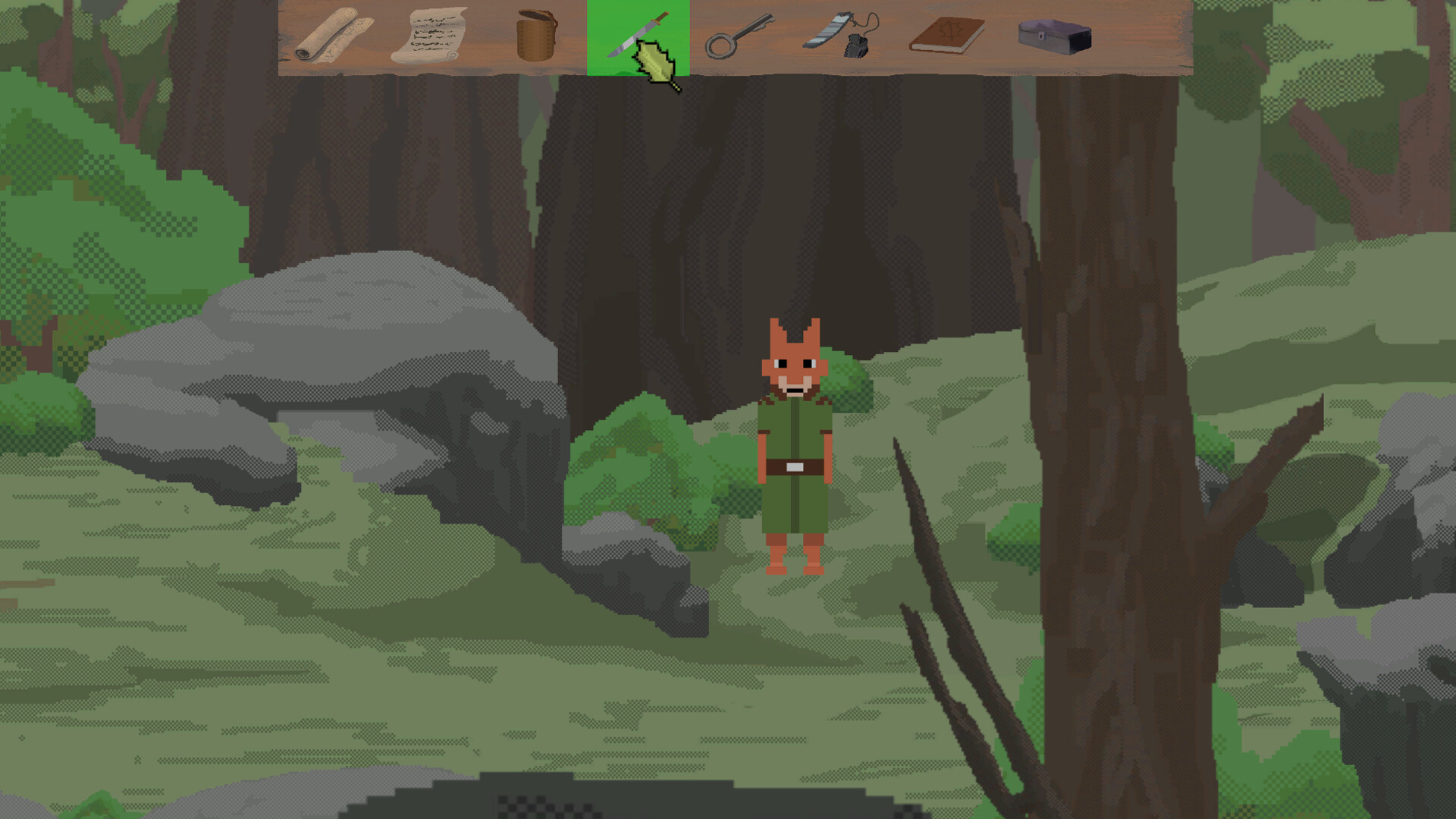 Wintersdawn in the Deep official in-game screenshot 1