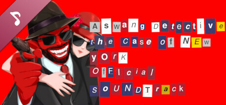 Aswang Detective: The Case of New York Soundtrack artwork