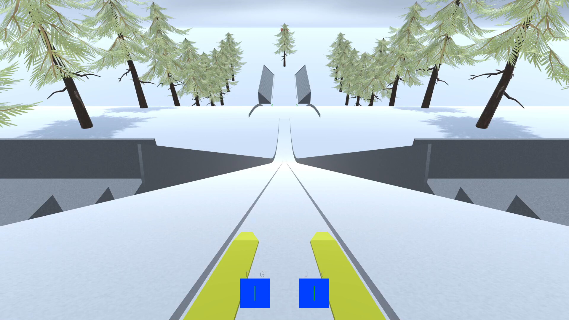 Bakken - Ski Jumping official in-game screenshot 1