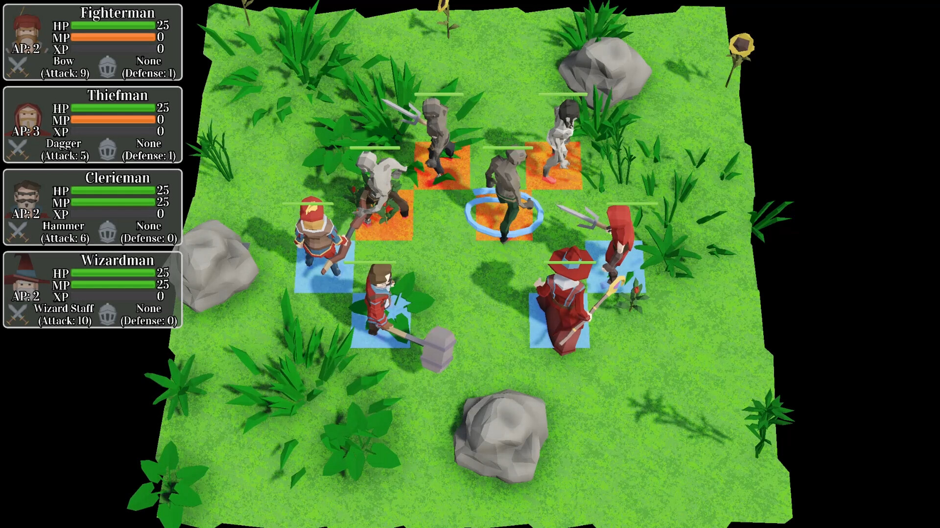 Adventure Awaits official in-game screenshot 1