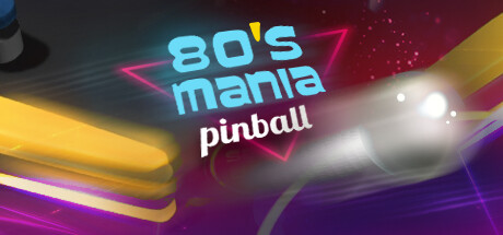 80's Mania cover artwork