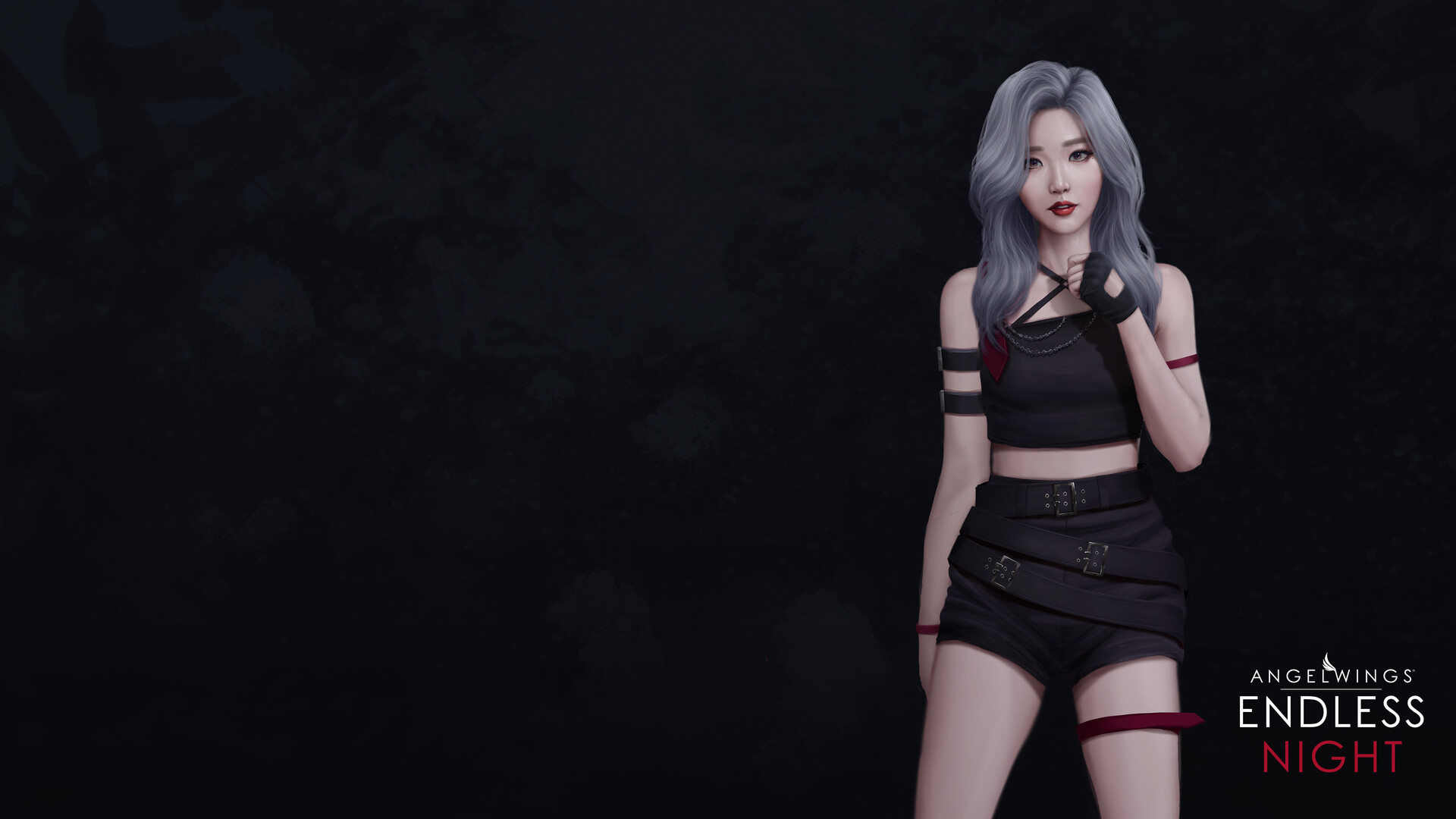 Angel Wings: Endless Night - Supporter Pack official in-game screenshot 1