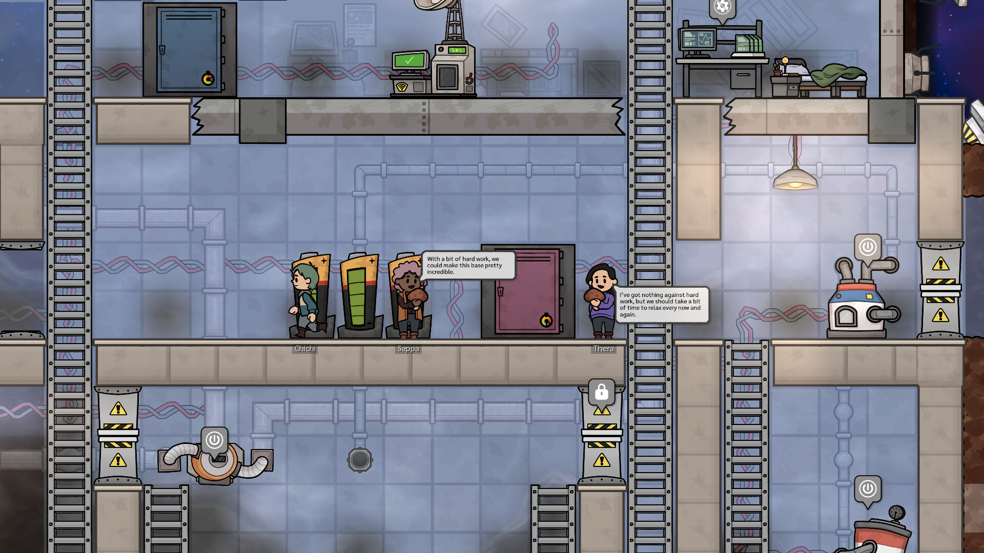 Adaptory official in-game screenshot 1