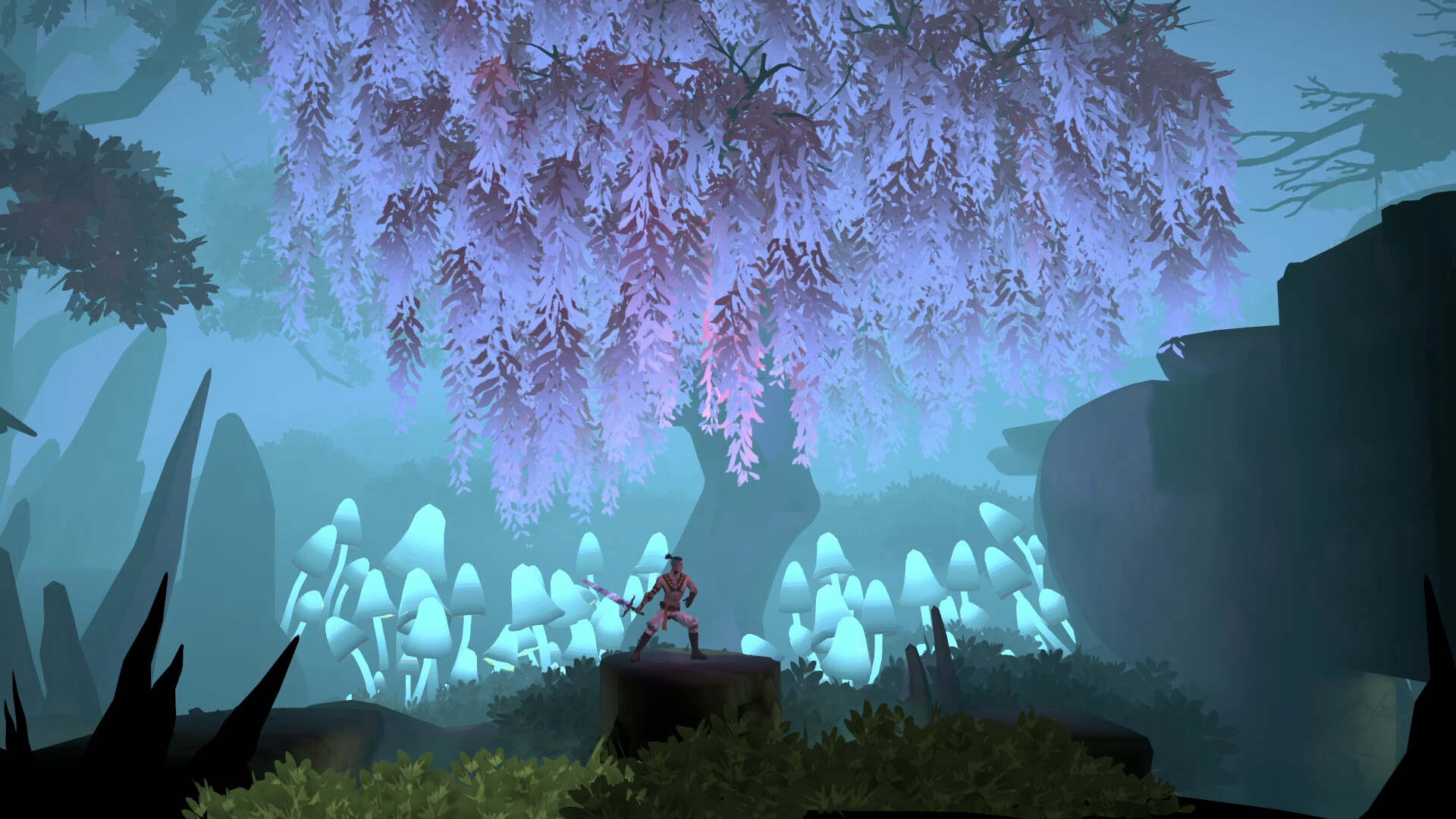Winds Of Arcana: Ruination official in-game screenshot 1
