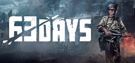 63 Days cover artwork