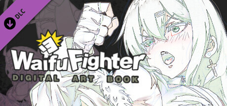 女拳主義F-ist-Digital Artbook cover artwork