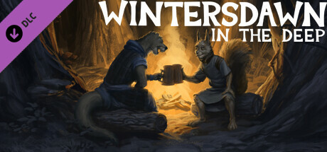 Wintersdawn in the Deep - Beyond the Western Deep: Volume One PDF artwork