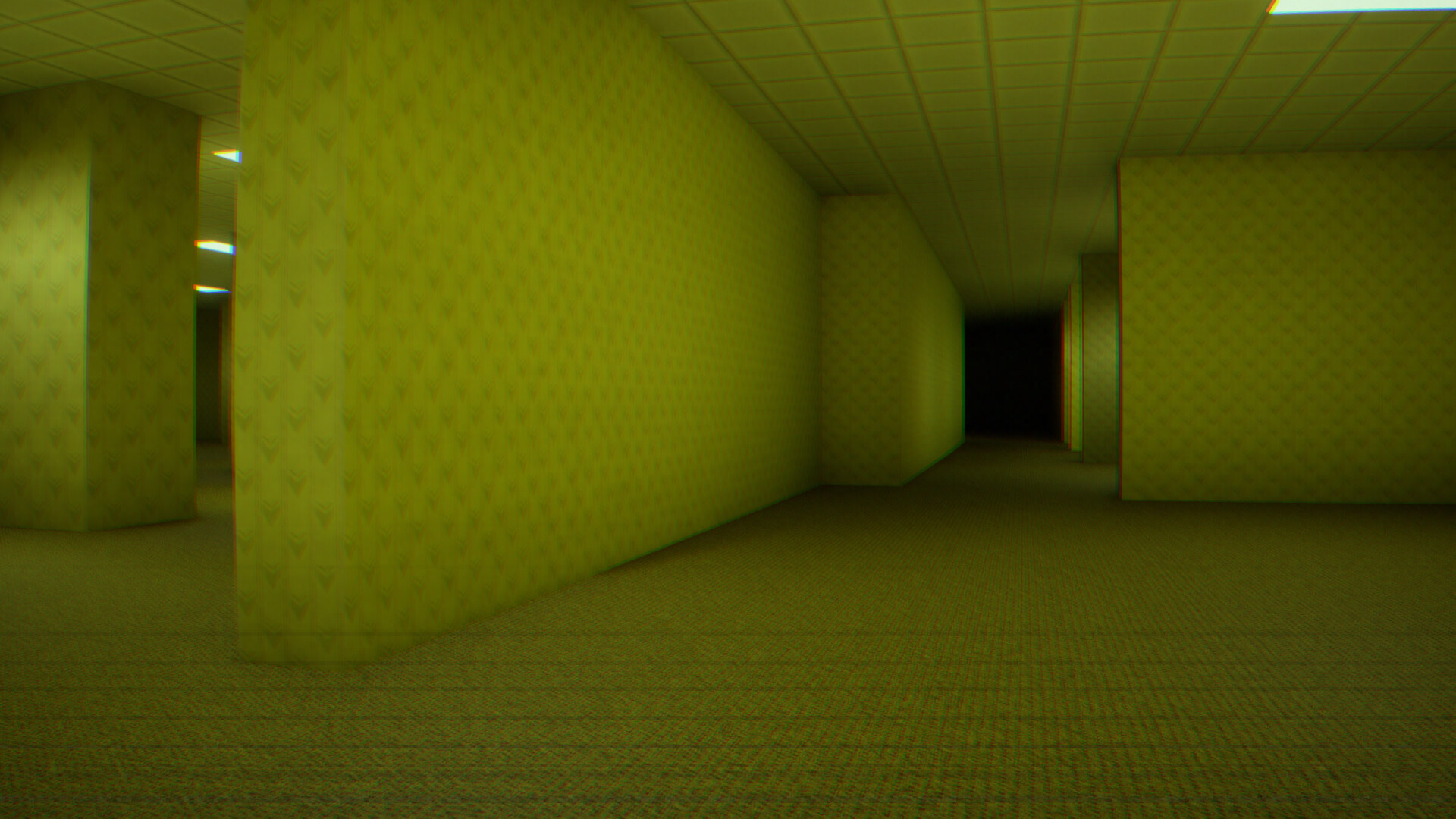 Backrooms - Surreality official in-game screenshot 1