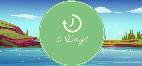5 Days cover artwork