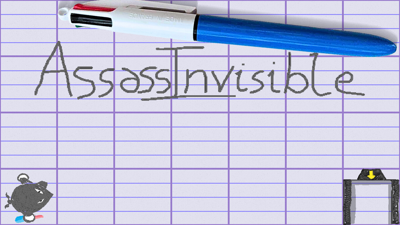 AssassInvisible official in-game screenshot 1