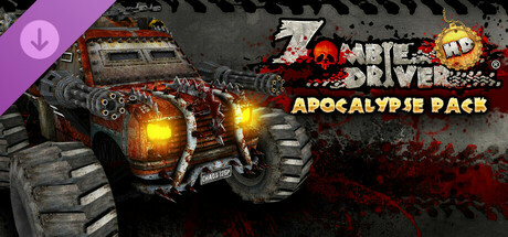 Zombie Driver HD Apocalypse Pack cover artwork