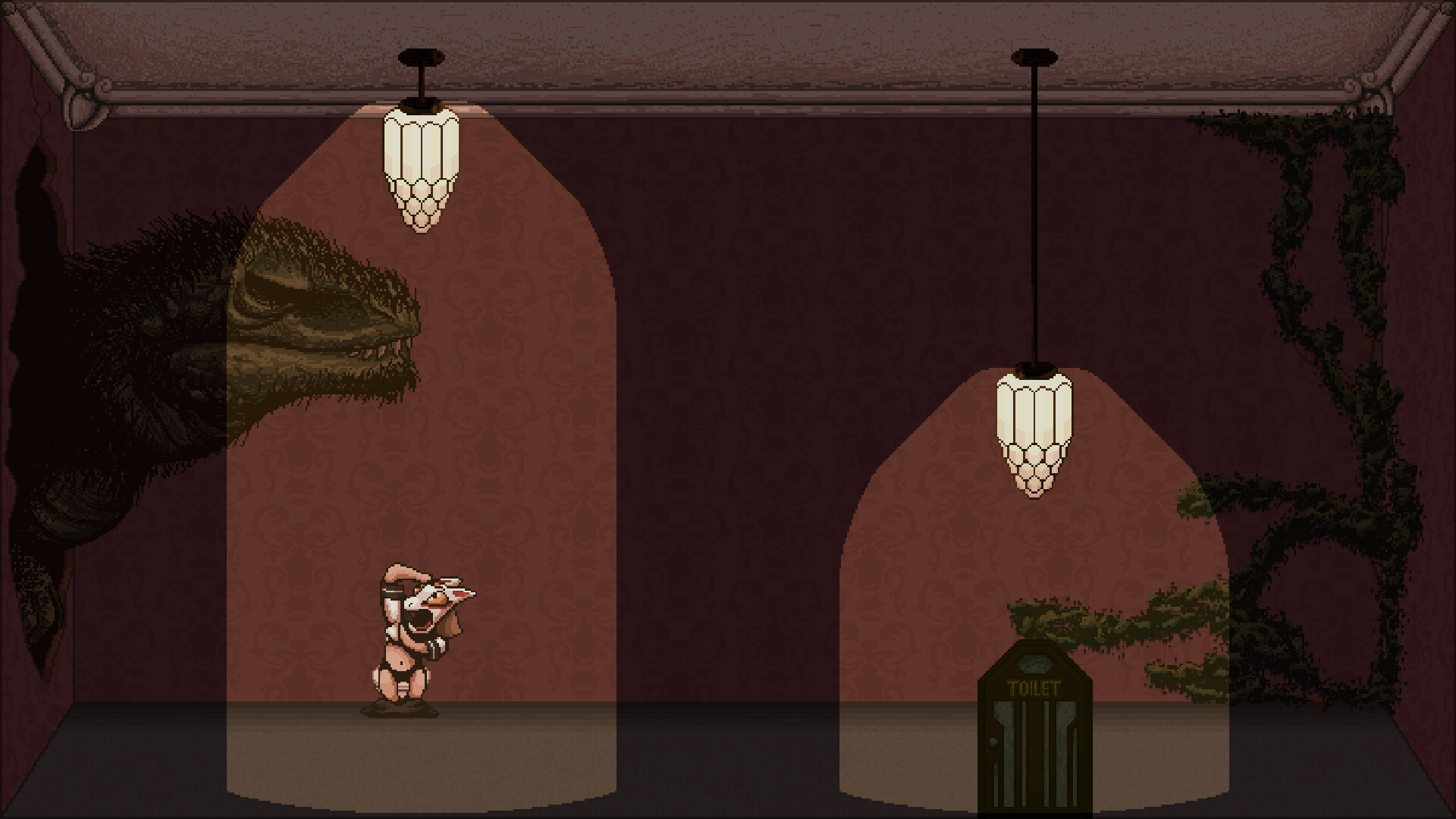 Anglerfish Soundtrack official in-game screenshot 1