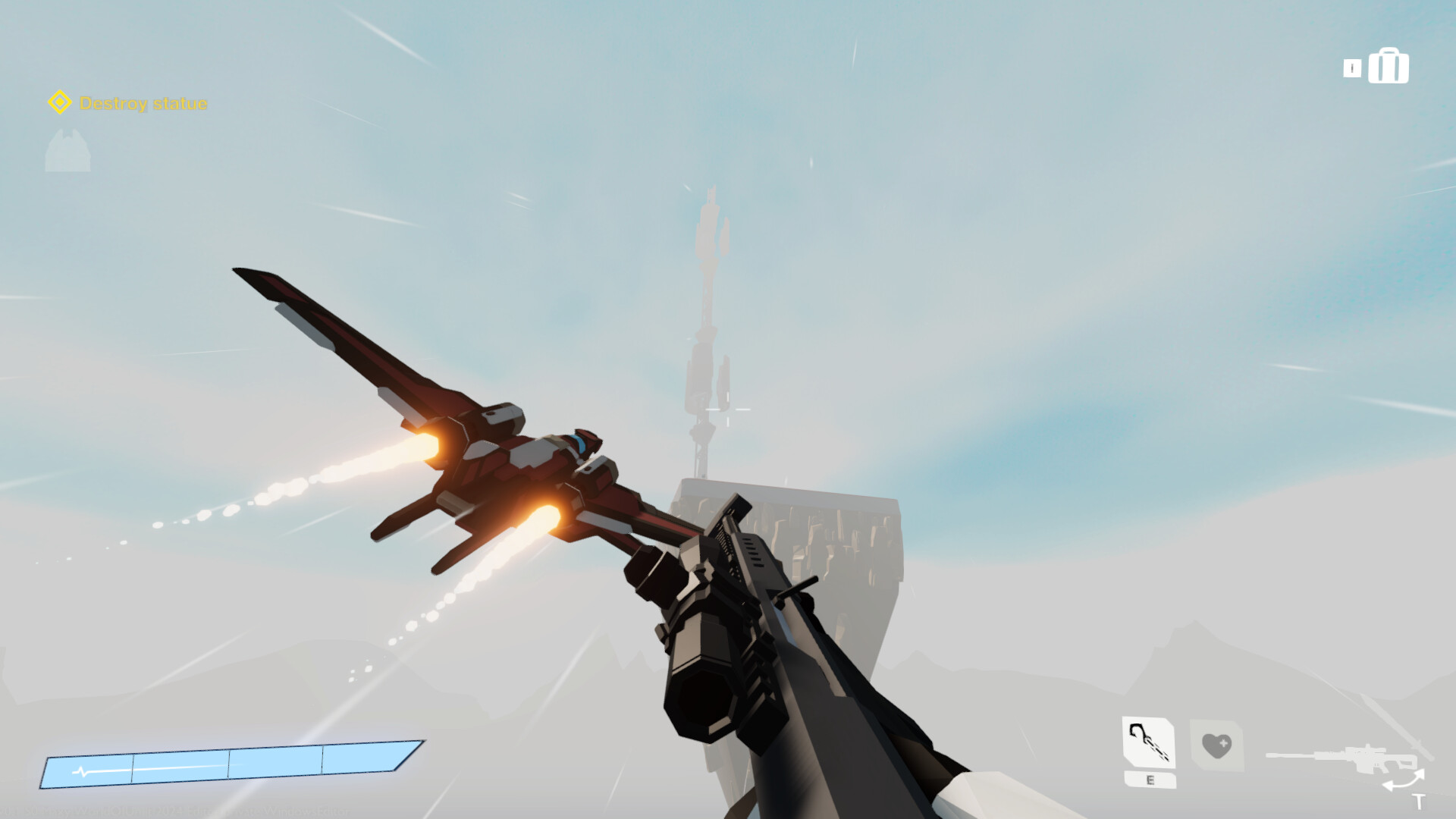 World of Unlit official in-game screenshot 1