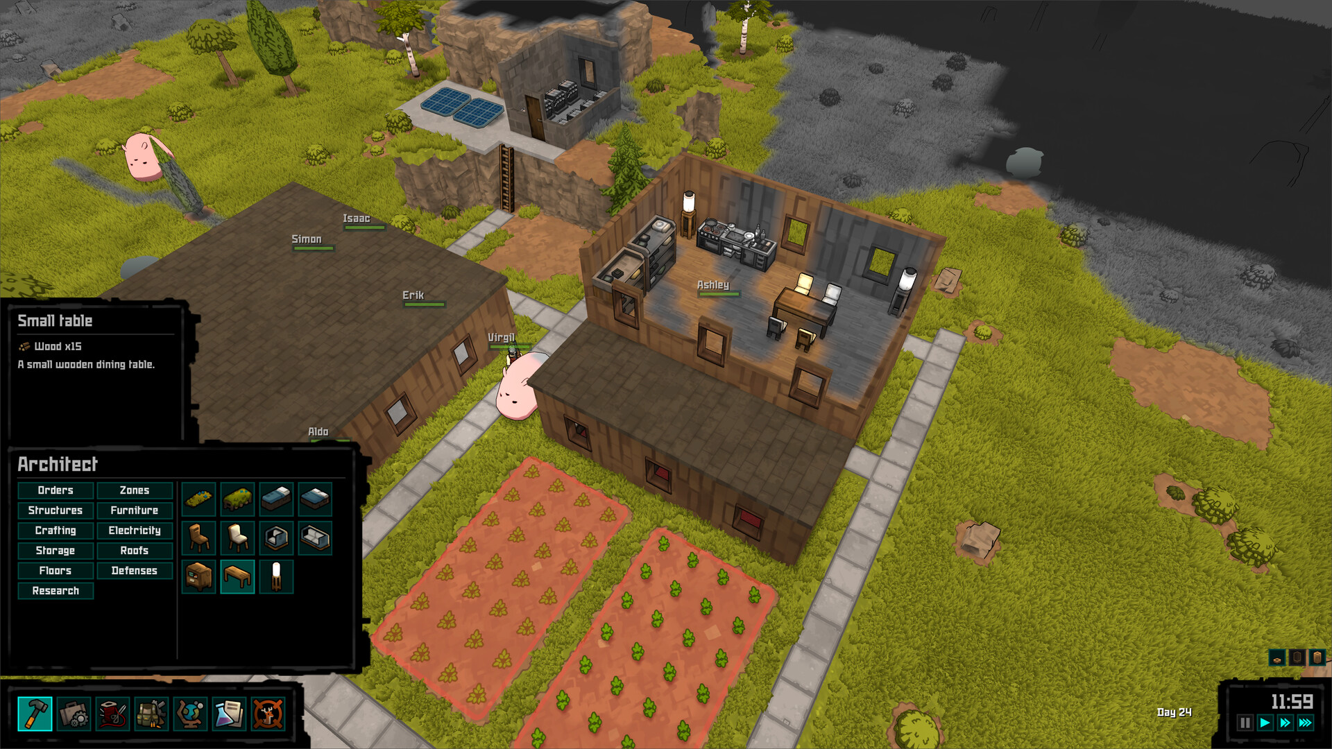 Ascent of Ashes official in-game screenshot 1