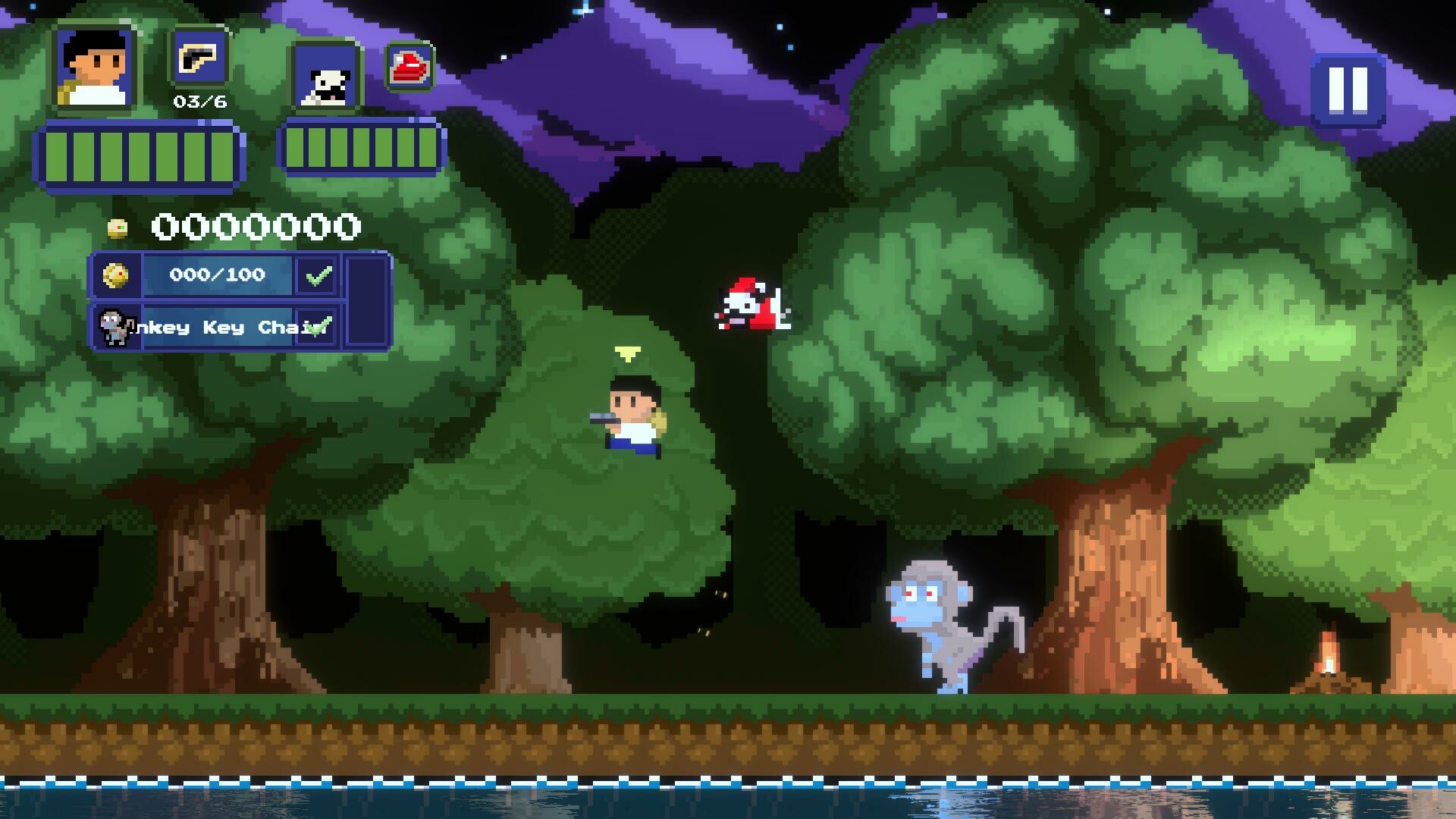 7DAYS HEROES official in-game screenshot 1