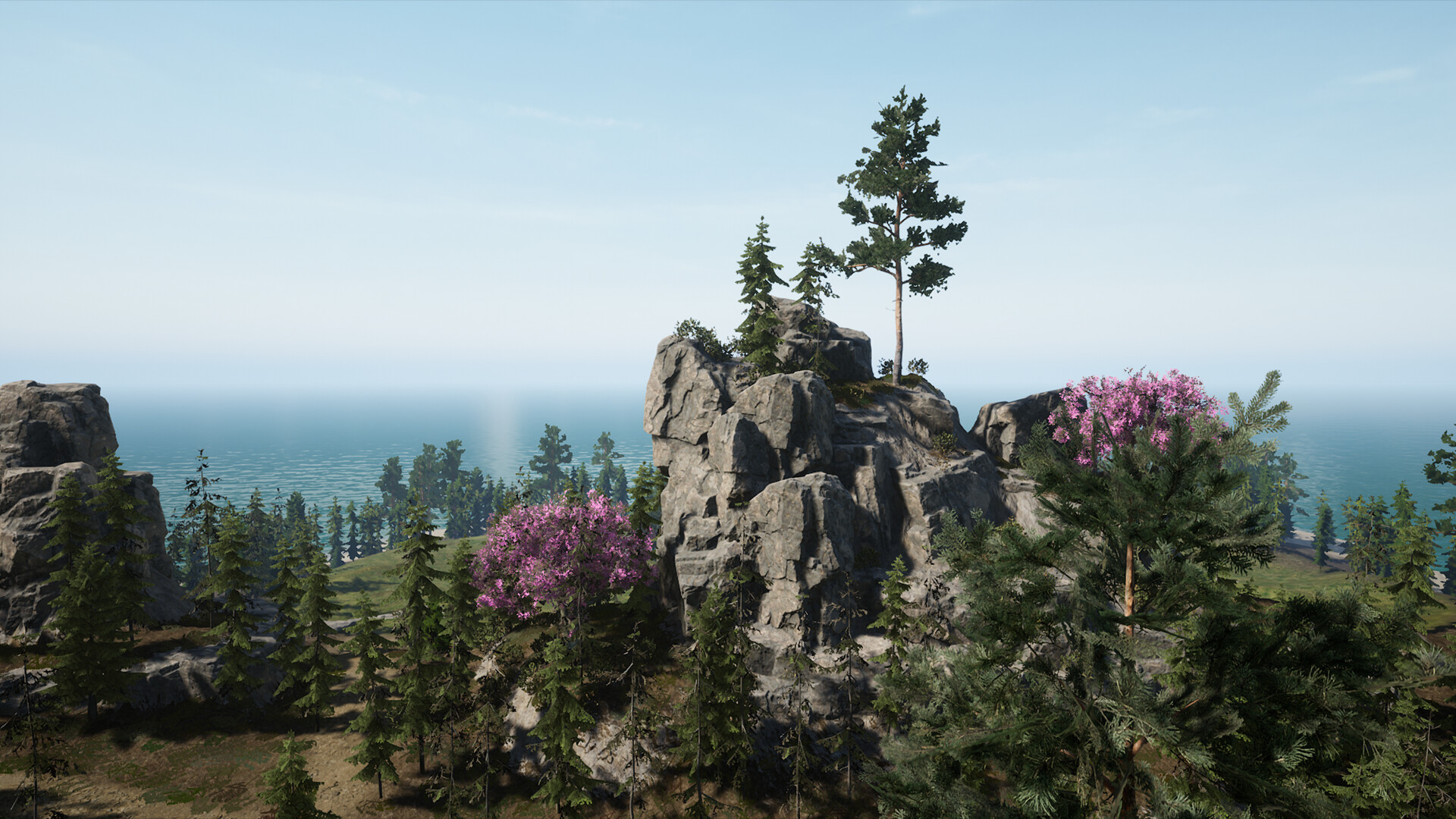 仙道孤旅 official in-game screenshot 1