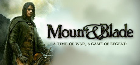 Mount & Blade cover artwork