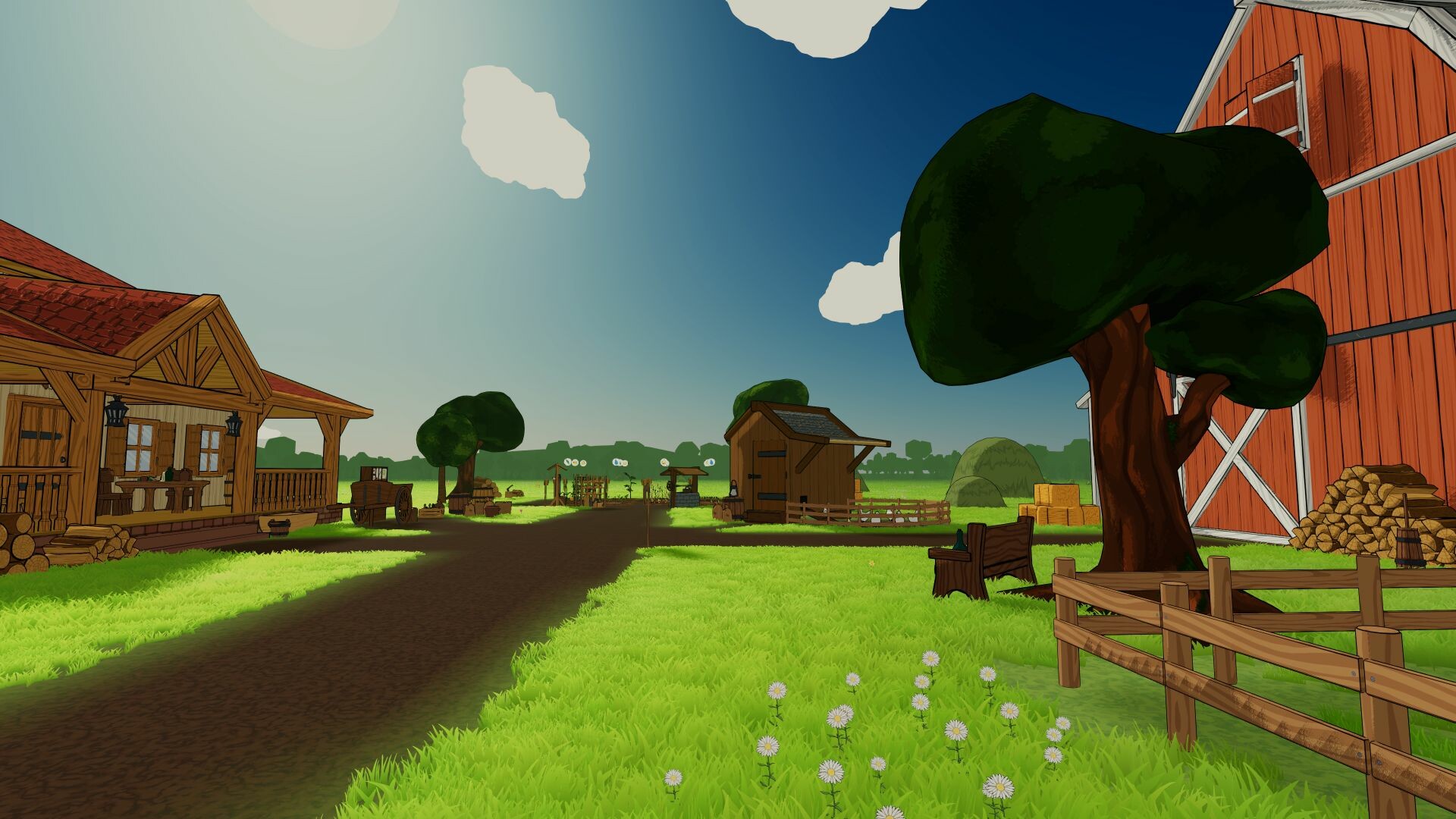 Across the Valley official in-game screenshot 1