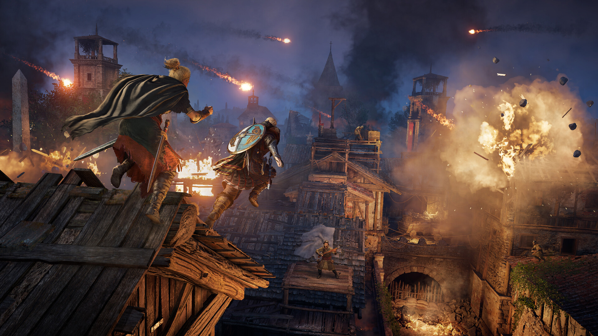 Assassins Creed Valhalla - Season Pass official in-game screenshot 1