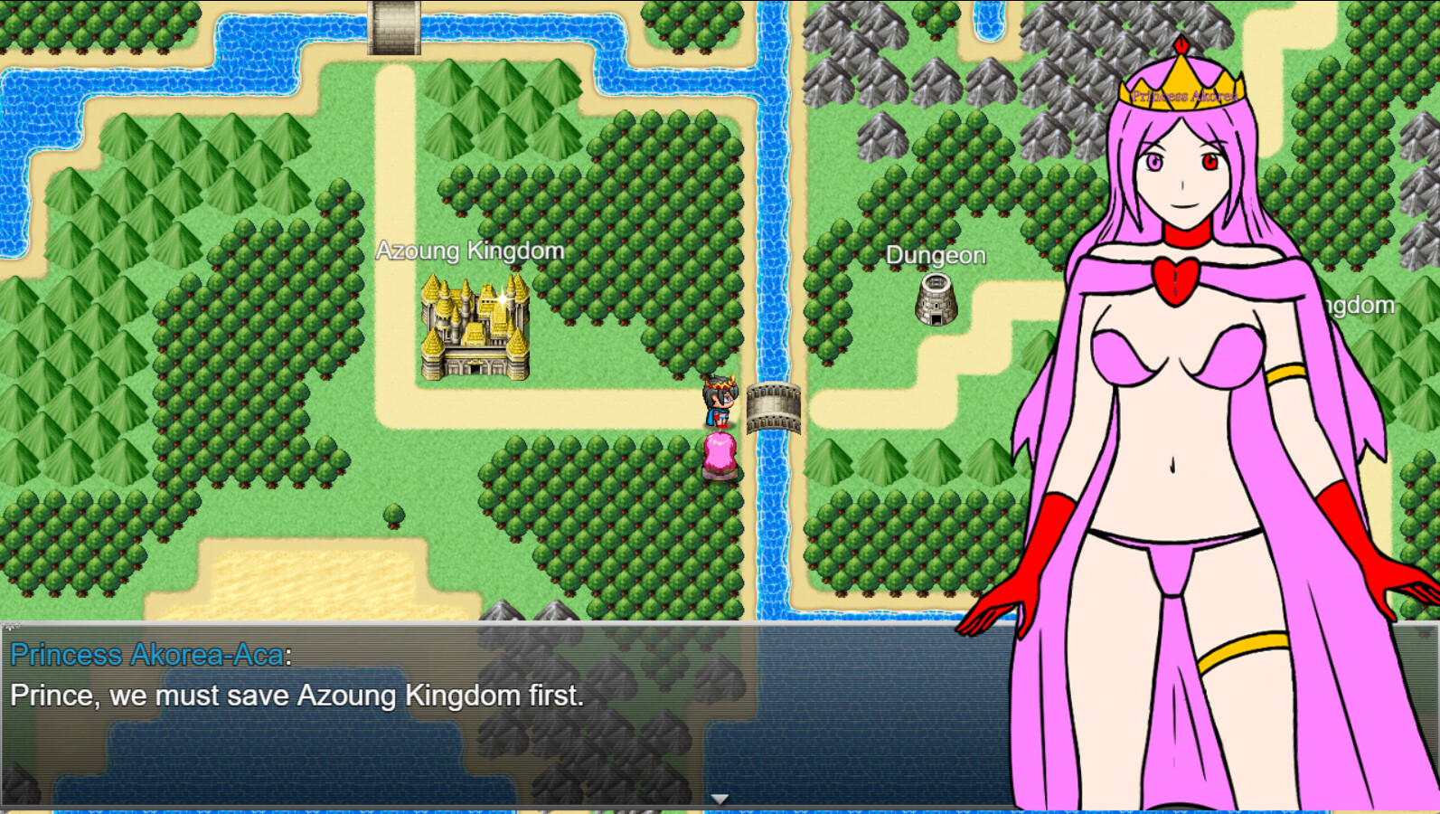 Aniahikoaexperiment A2 official in-game screenshot 1
