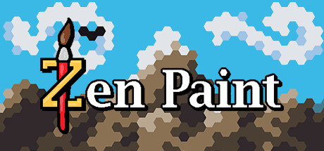 Zen Paint cover artwork