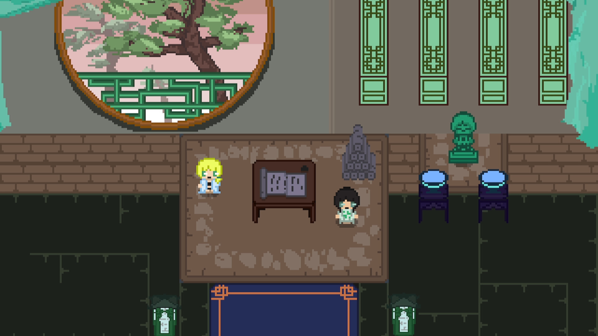 懐旧ノ絵詞 official in-game screenshot 1