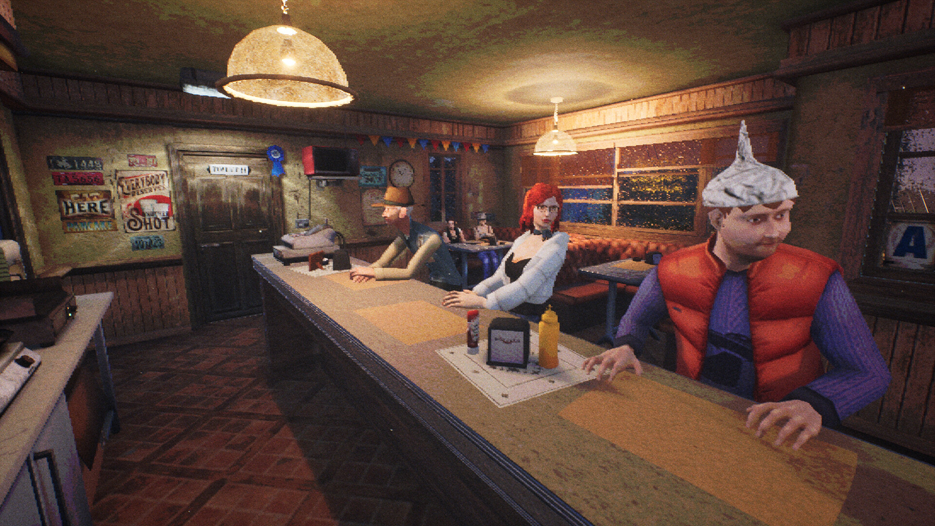 While We Wait Here official in-game screenshot 1