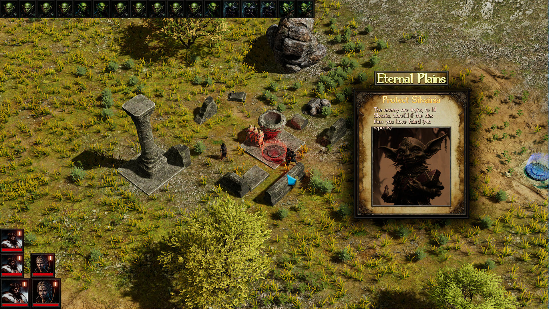 Asunder official in-game screenshot 1