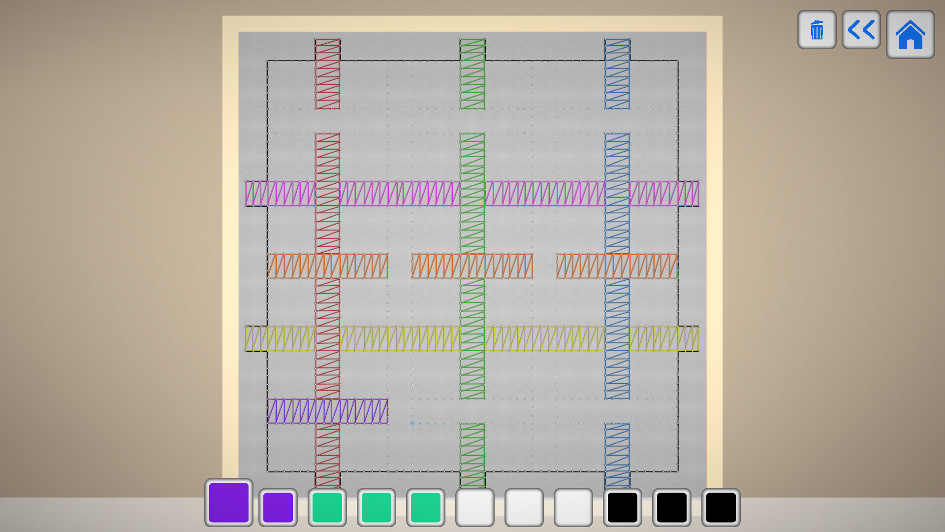 WooLoop - Patterns Pack official in-game screenshot 1
