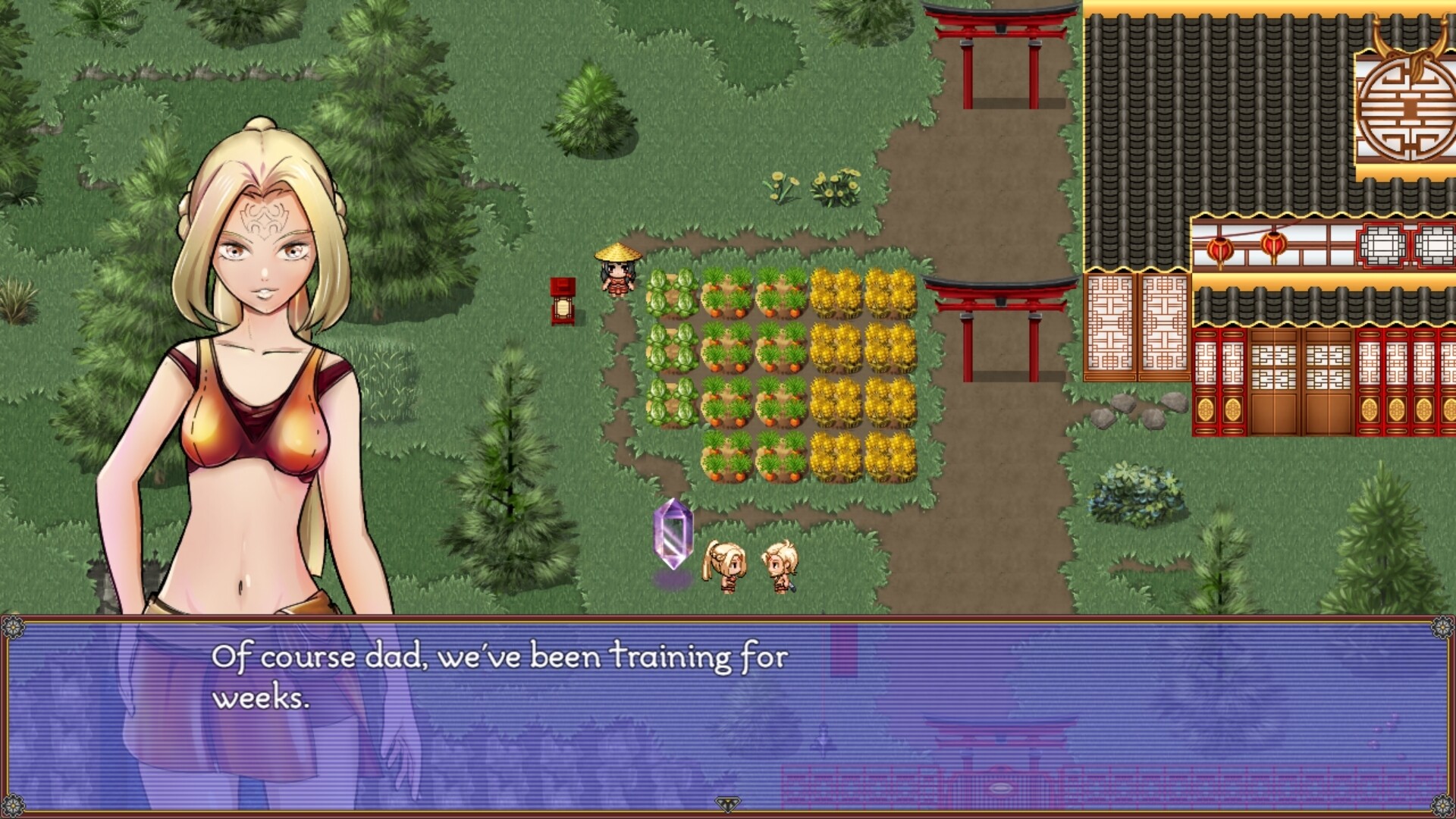 A Shaman's Ballard official in-game screenshot 1
