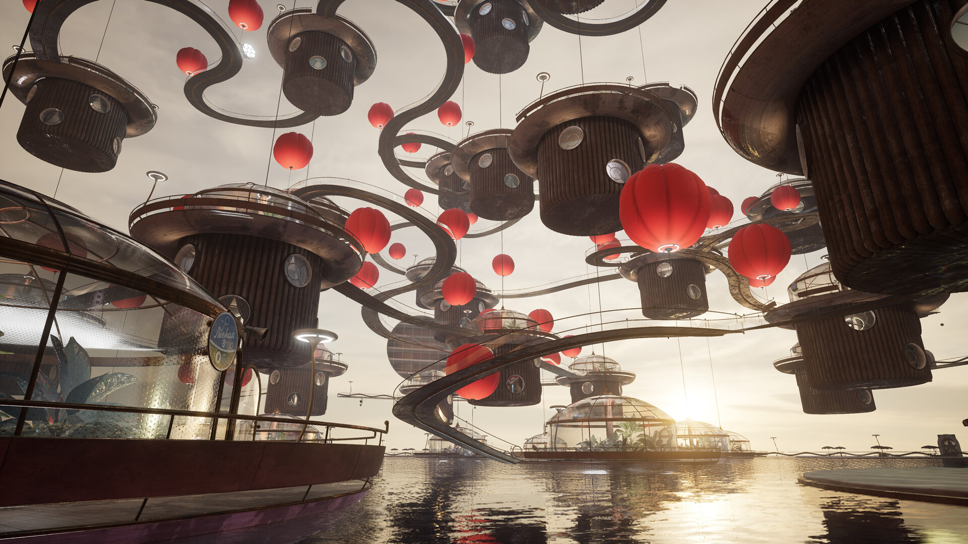 Atomic Heart - Annihilation Instinct official in-game screenshot 1