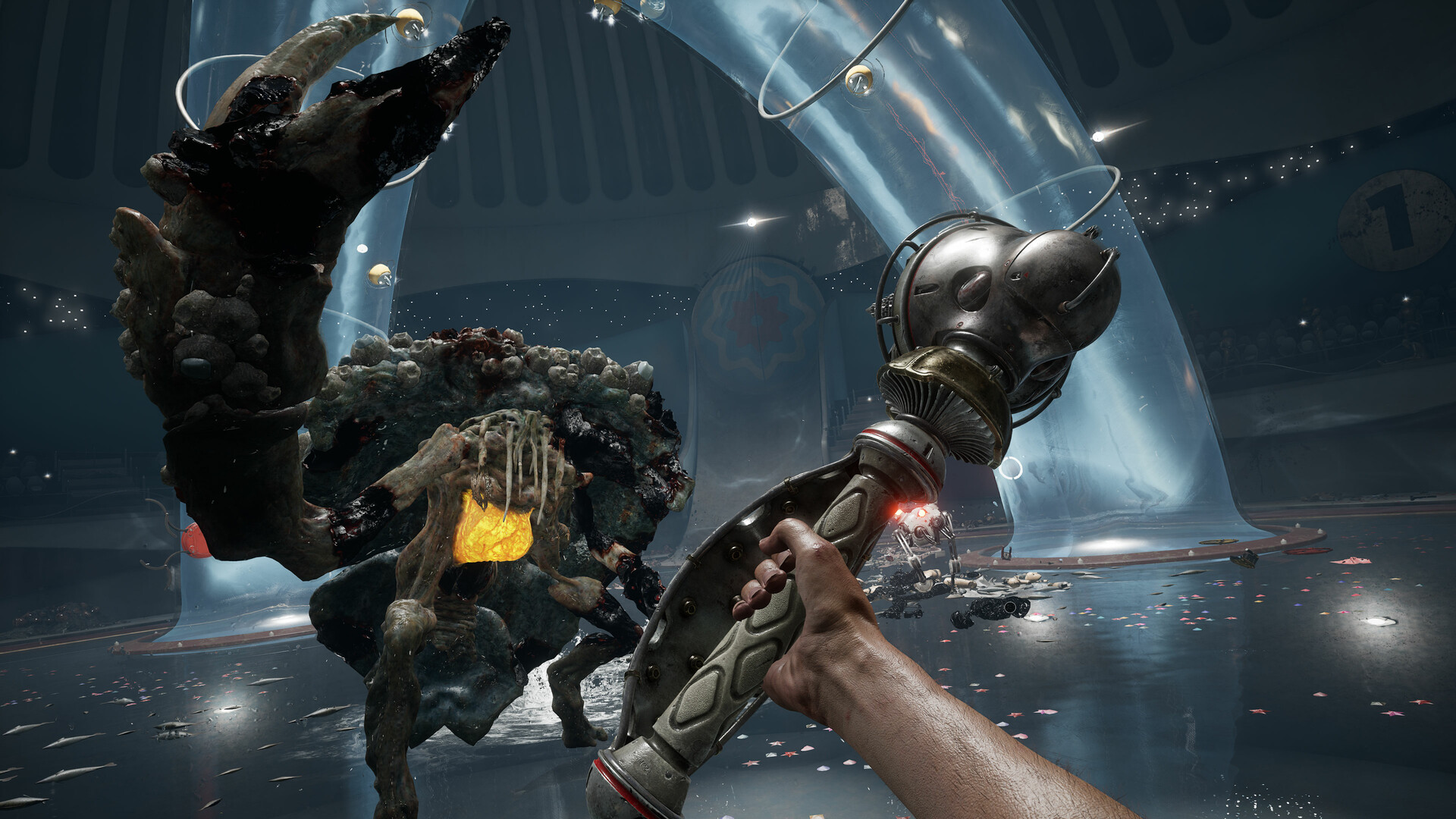 Atomic Heart - Enchantment Under the Sea official in-game screenshot 1