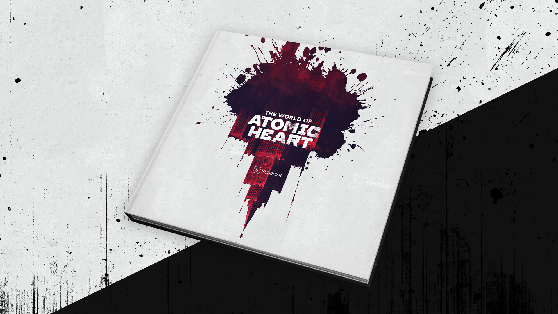 Atomic Heart - Digital Artbook official in-game screenshot 1