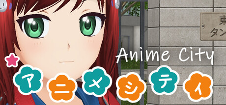 Anime City cover artwork
