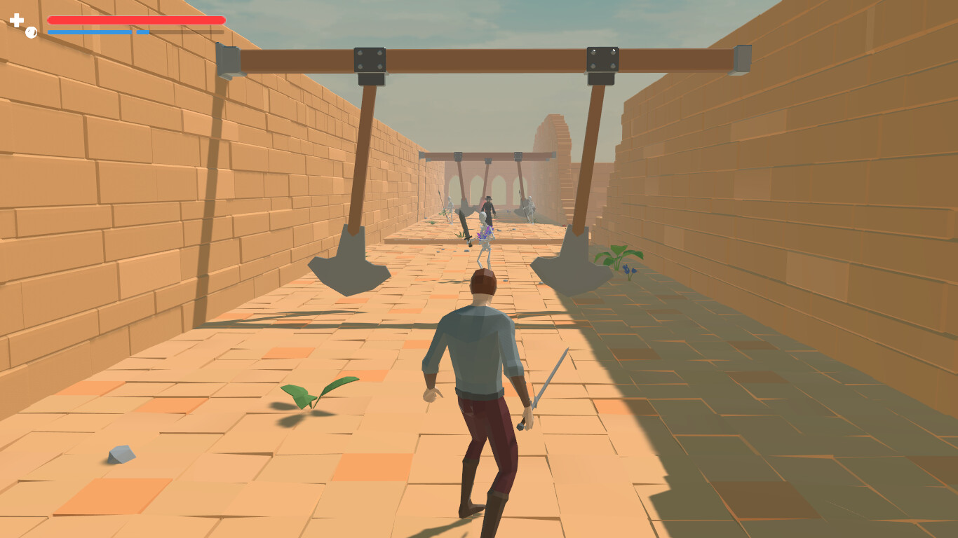 Winter official in-game screenshot 1