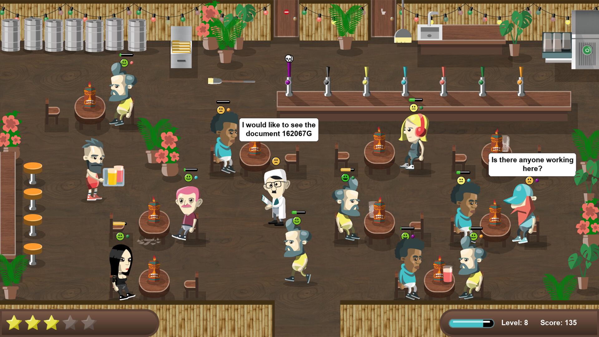 Another Bar Game official in-game screenshot 1