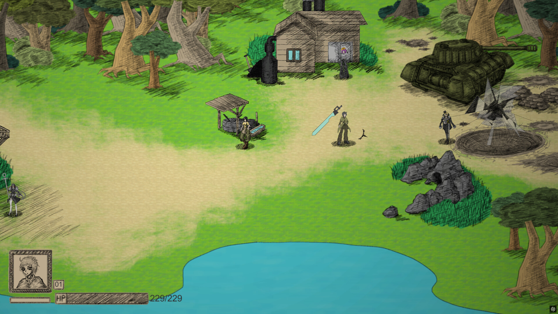 云顶岛 official in-game screenshot 1