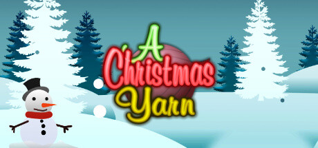 A Christmas Yarn cover artwork