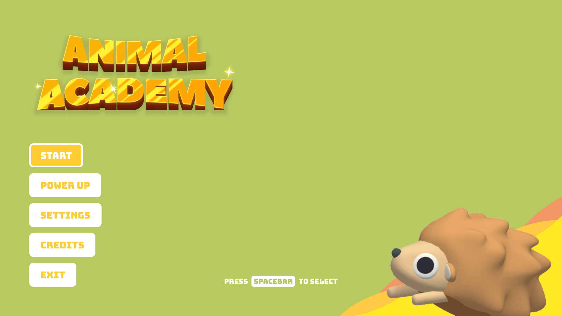 Animal Academy official in-game screenshot 1