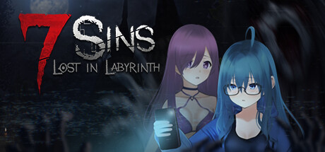 7 Sins : Lost in Labyrinth cover artwork