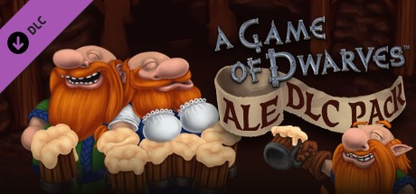 A Game of Dwarves: Ale Pack (DLC) cover artwork