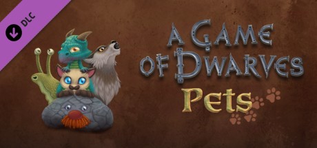 A Game of Dwarves: Pets cover artwork