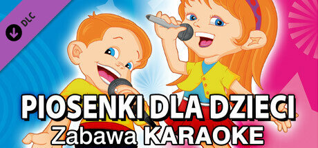 Zabawa Karaoke - Piosenki dla dzieci cover artwork