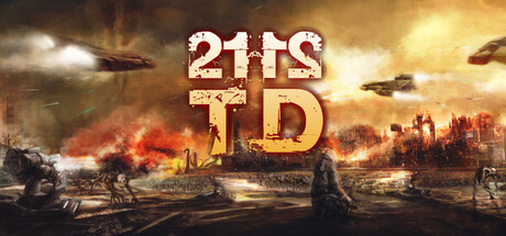2112TD: Tower Defense Survival cover artwork