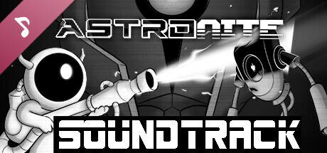 Astronite Soundtrack artwork
