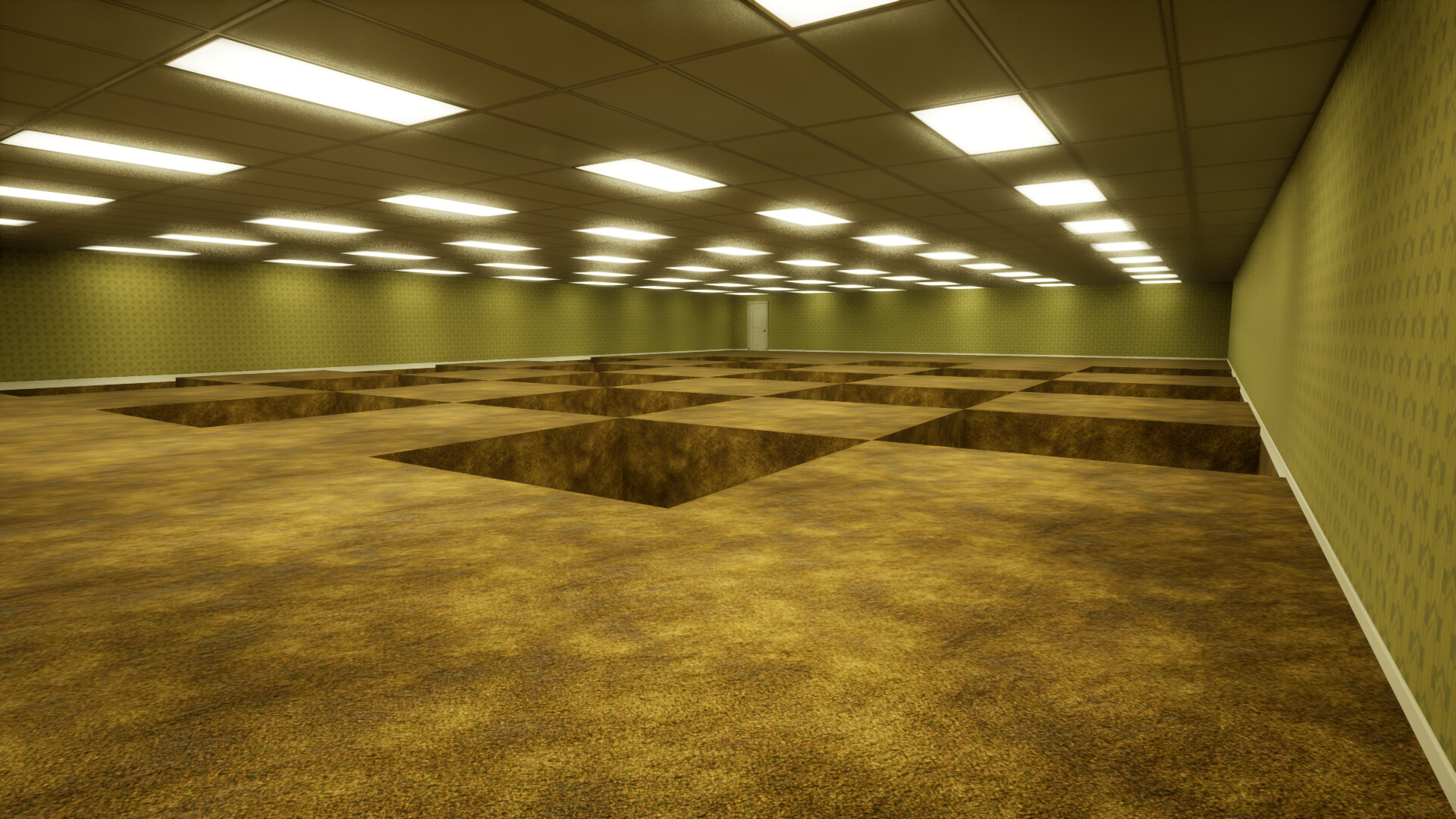 Backrooms: The Game official in-game screenshot 1