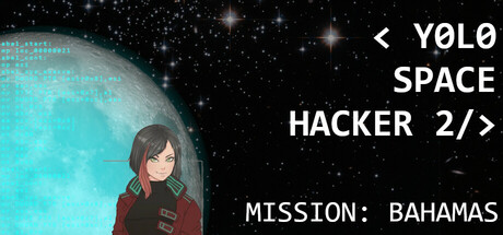 Yolo Space Hacker 2 cover artwork